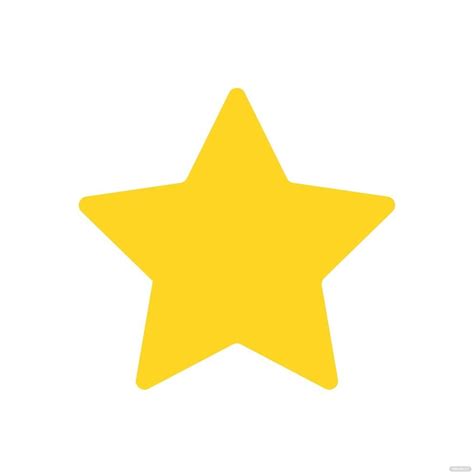 Star Shape Clipart in Illustrator, SVG, JPG, EPS, PNG - Download | Template.net