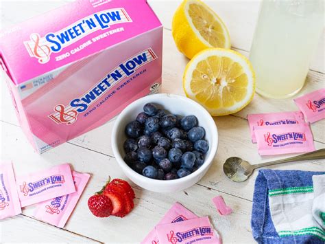 Get The Boxes Of Sweet ‘N Low Sweetener Packets For As Low As 78¢ Each At Publix - iHeartPublix