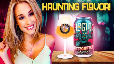 The Allie Rae ™ on Twitter: "Flying Cryptid to the Rescue?! See the full review of @RogueAles ...