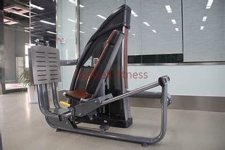 MT3208 Seated Leg Press 55 from Haswell commercial gym equ… | Flickr