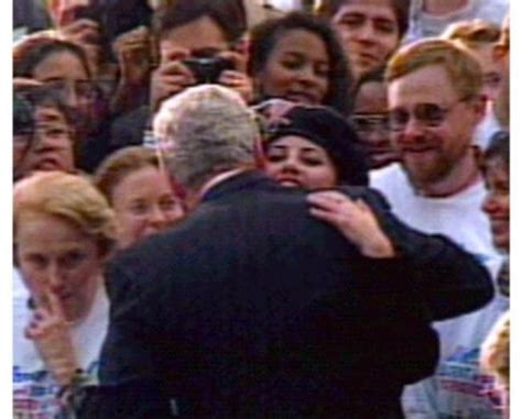 Unseen Pics: Monica Lewinsky-Bill Affair