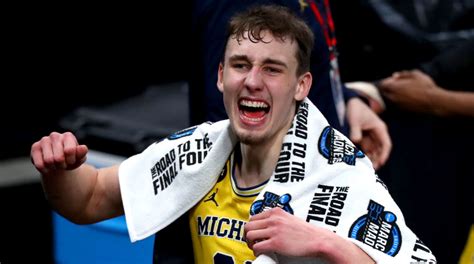 2021 NBA draft: Michigan's Franz Wagner enters draft - Sports Illustrated