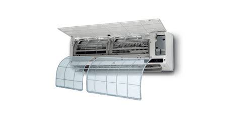 Maintaining your split-system air conditioner | Toshiba