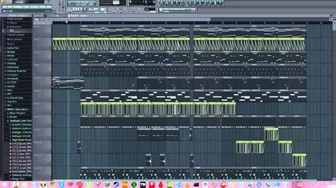 Future bass in Fl Studio [Free FLP] #1 - YouTube
