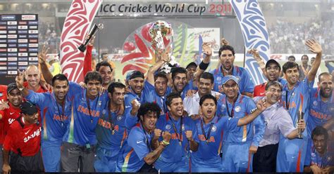 Member of India’s 2011 World Cup winning team under scanner for match ...