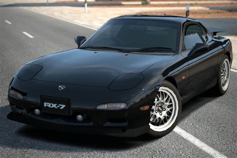 Mazda éfini RX-7 Type RZ (FD) '96 | Gran Turismo Wiki | FANDOM powered ...