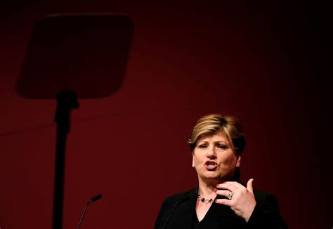 Labour’s Thornberry ‘disgusted’ by new anti-Semitism reports – POLITICO