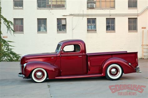 1940 Ford Pickup (18 of 19) | Fuel Curve