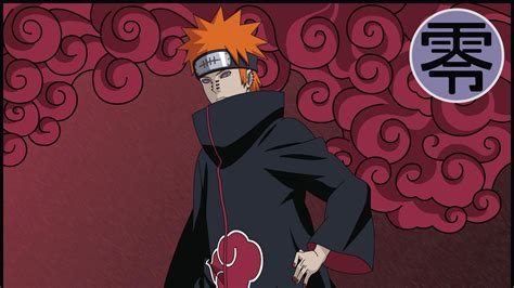 Rinnegan Pain Naruto Wallpaper