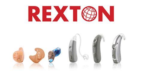 Rexton Hearing Aids | Hearing Solutions