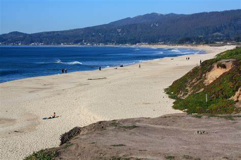 Francis Beach – Half Moon Bay State Beach, Half Moon Bay, CA - California Beaches