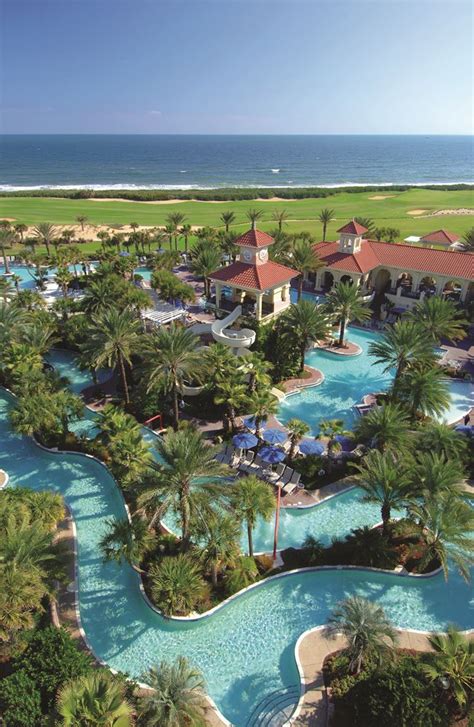 Florida Golf Vacation Packages - Ocean Hammock Resort