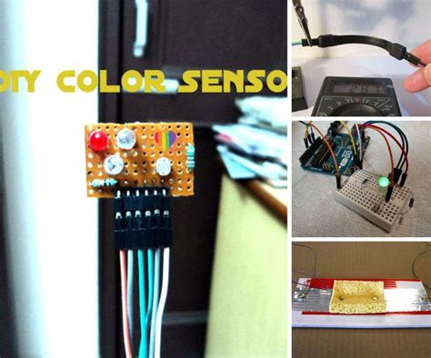 DIY Sensors | Electronics projects, Diy, Sensor