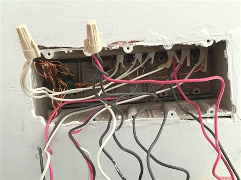electrical - Need help wiring new dimmer - Home Improvement Stack Exchange