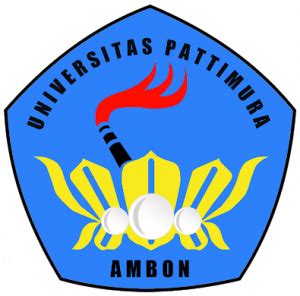 Logo Unpatti (Universitas Pattimura) Original - rekreartive