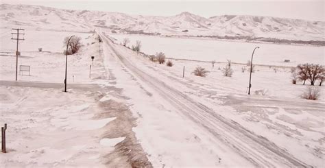 Multiple crashes, jack-knifed semis reported after icy rain pelts Sask. highways | CBC News