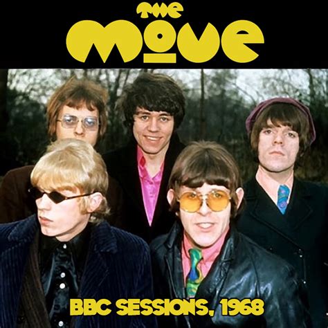 Albums That Should Exist: The Move - BBC Sessions, 1968