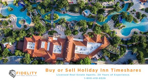 Holiday Inn Club Vacations - Buy Or Sell Holiday Inn With Fidelity Resales