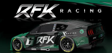 NASCAR Race Mom: RFK Racing Launches with Robust Rebranding Strategy