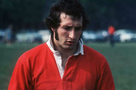 Rugby Legend Gareth Edwards Through The Ages - Wales Online