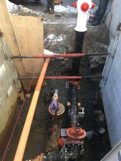 Fire Hydrant Installation in Vancouver | Coastal Utilities Solutions