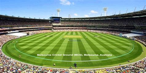 10 Oldest Cricket Stadiums in the World - Oldest.org