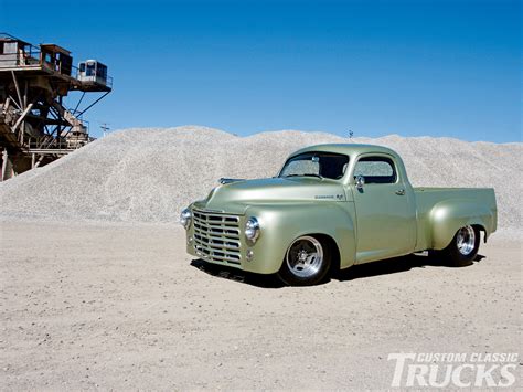 1949 Studebaker Pickup Truck - Hot Rod Network