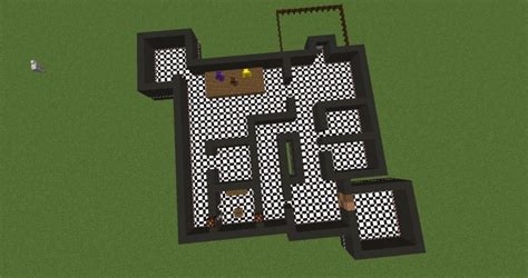 FNAF I 2 Minecraft Map