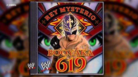 WWE: "Booyaka 619" (Rey Mysterio) Theme Song + AE (Arena Effect) - YouTube