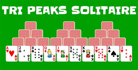 Tri Peaks Solitaire PC Latest Version Game Free Download - The Gamer HQ - The Real Gaming ...