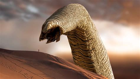 Image result for sandworm | Dune film, Dune art, Dune