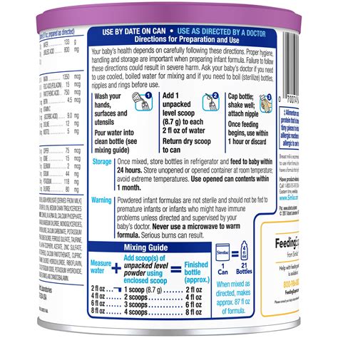 Similac Alimentum Hypoallergenic For Food Allergies And Colic Powder ...