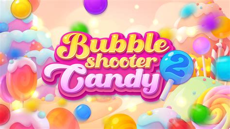 Bubble Shooter Candy 2