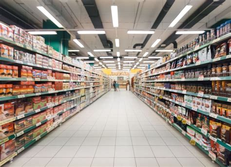 How do the supermarkets work? Here's all about this business.