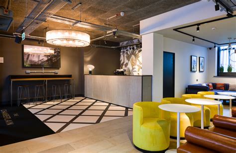 Sustainability and sound design at The Chamberlain Hotel - netMAGmedia Ltd