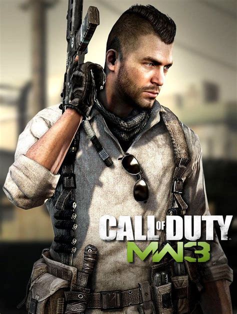 Captain John Soap MacTavish | Call of duty, Call off duty, Call of duty aw