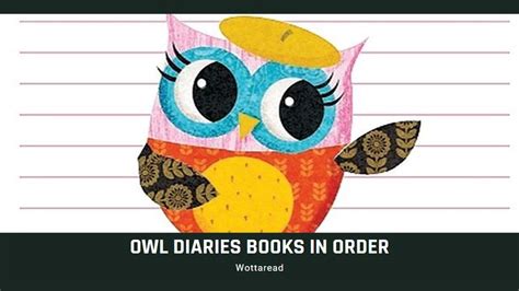 Owl Diaries books in order A list with the complete series