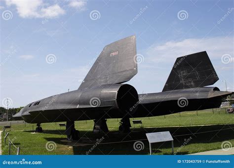 SR-71 Blackbird Spy Plane Stock Photography | CartoonDealer.com #67666898