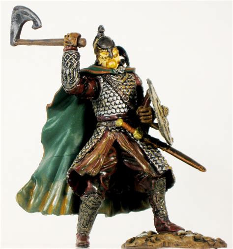 Toys and Stuff: AOME LOTR - Men of The Rohan Army