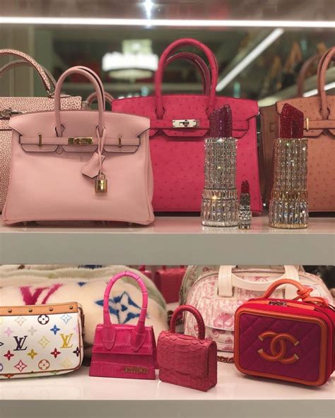 Kylie Jenner's Purse Collection: Hermes, Louis Vuitton, Chanel and More