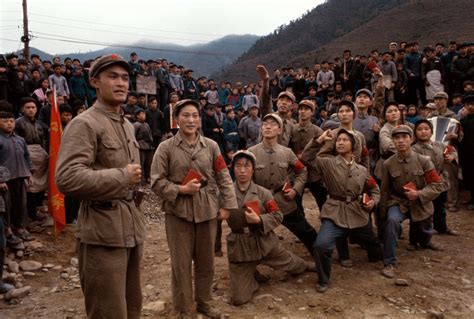 Photos of Red Guards, China 1966 ~ vintage everyday