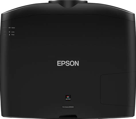 Questions and Answers: Epson Pro Cinema 6050UB 4K 3LCD Projector with High Dynamic Range Black ...