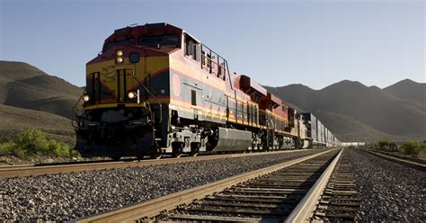 Rail Transportation Market Is Booming Worldwide 2022-2028| National ...