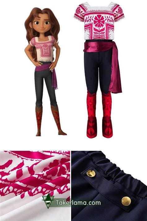 Kids Spirit Untamed Lucky Prescott Cosplay Costume $64.99-Takerlama ...