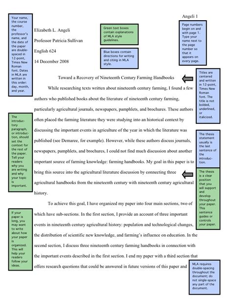 Bobby Swanson Info: Purdue Owl Writing Lab Mla Sample Paper