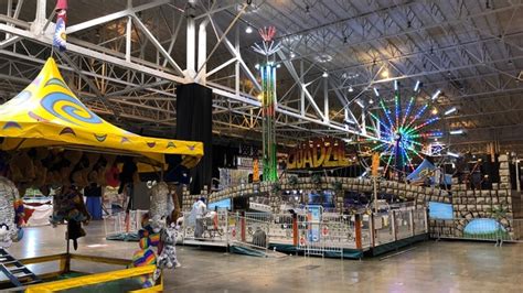 New chaperone policy aims to preserve family fun at IX Center Indoor Amusement Park