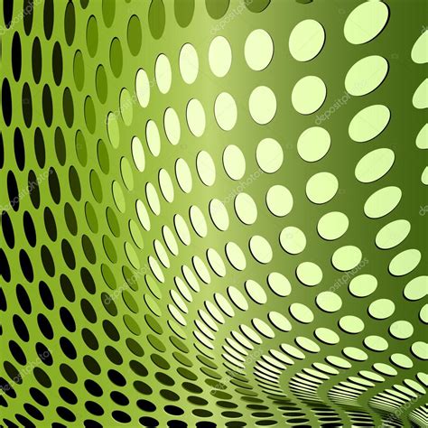 Vector pattern green design — Stock Vector © dodes #33343357