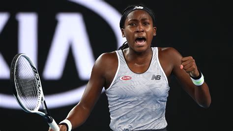 Coco Gauff bests Venus Williams again in opener at Australian - ESPN