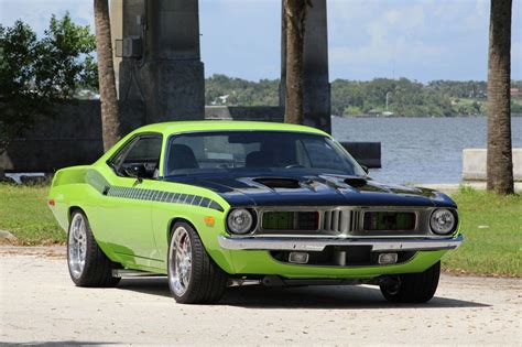 1972 Plymouth Barracuda for sale