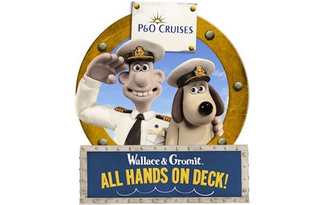 Aardman | Wallace & Gromit live show for P&O Cruises | blooloop